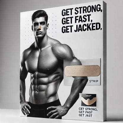 Nasal Strip To Improve Muscle Growth
